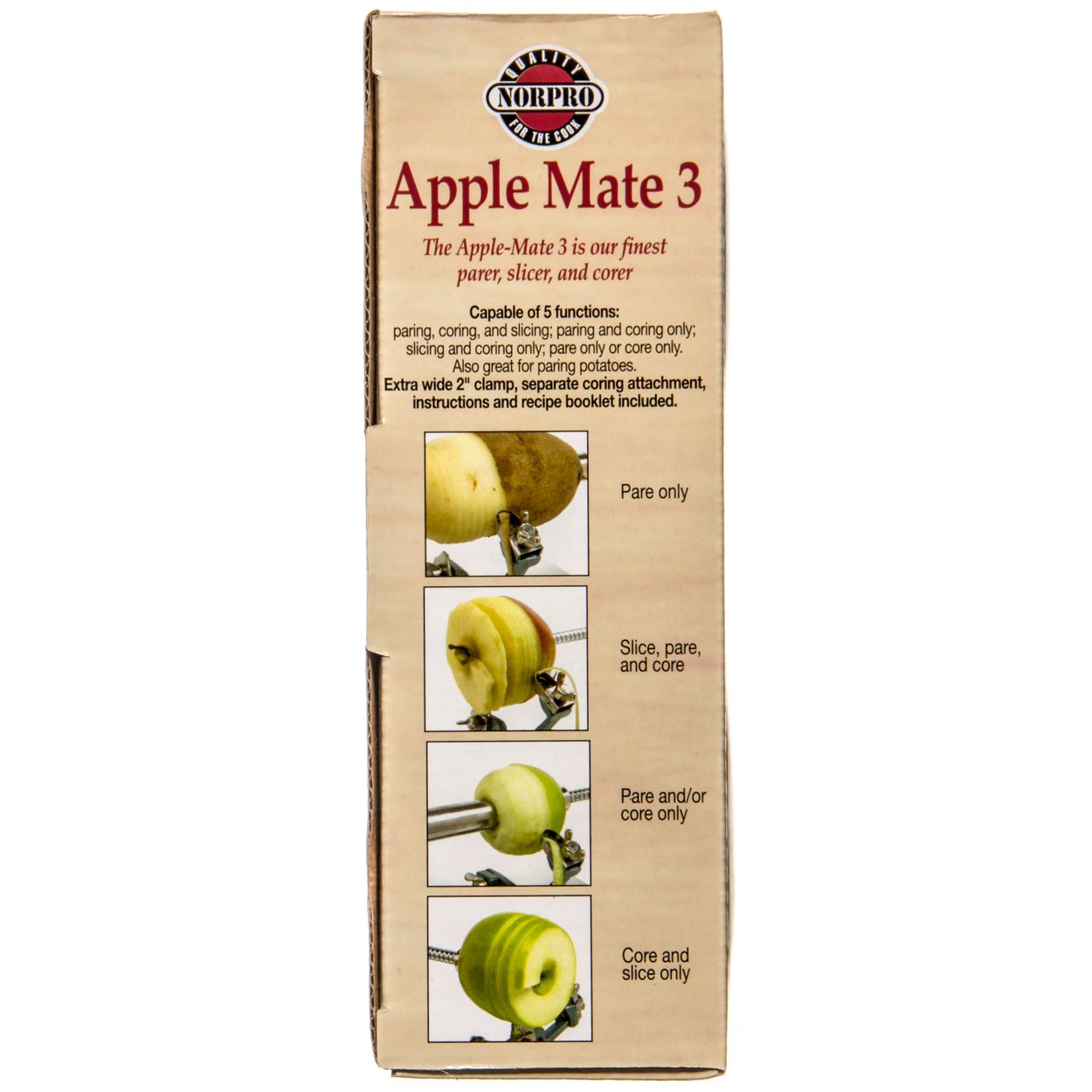 norpro apple slicer