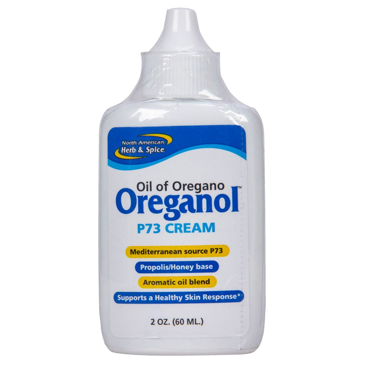 North American Herb & Spice Oreganol P73 Cream - Azure Standard