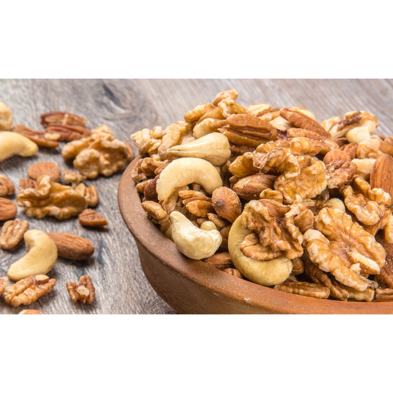 Wildly Organic by Wilderness Family Naturals Mixed Nuts