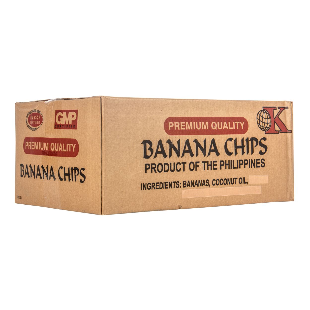 Azure Market Banana Chips, Non-GMO - Azure Standard
