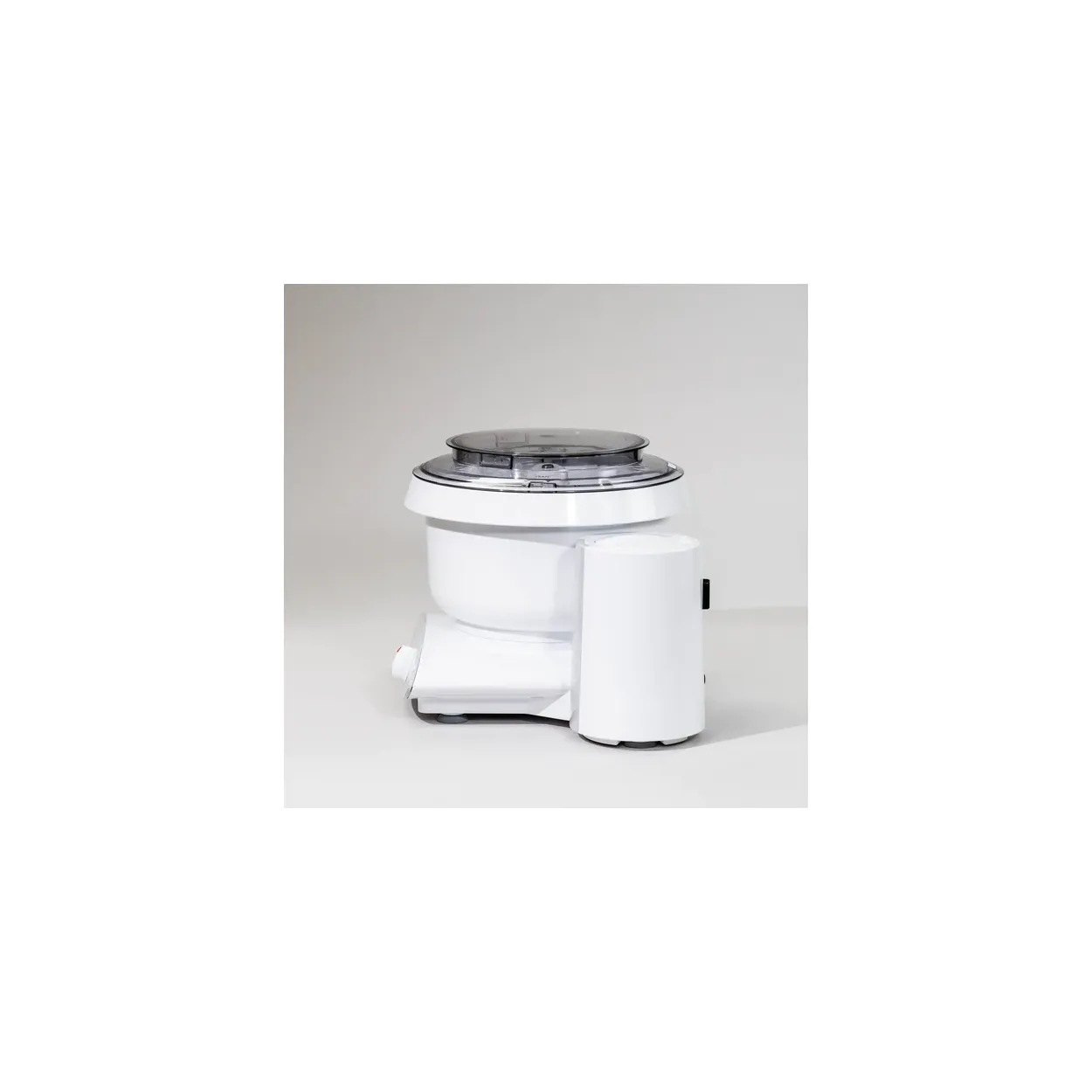 Bosch Universal Plus Mixer, with Dough Hook Extender, White