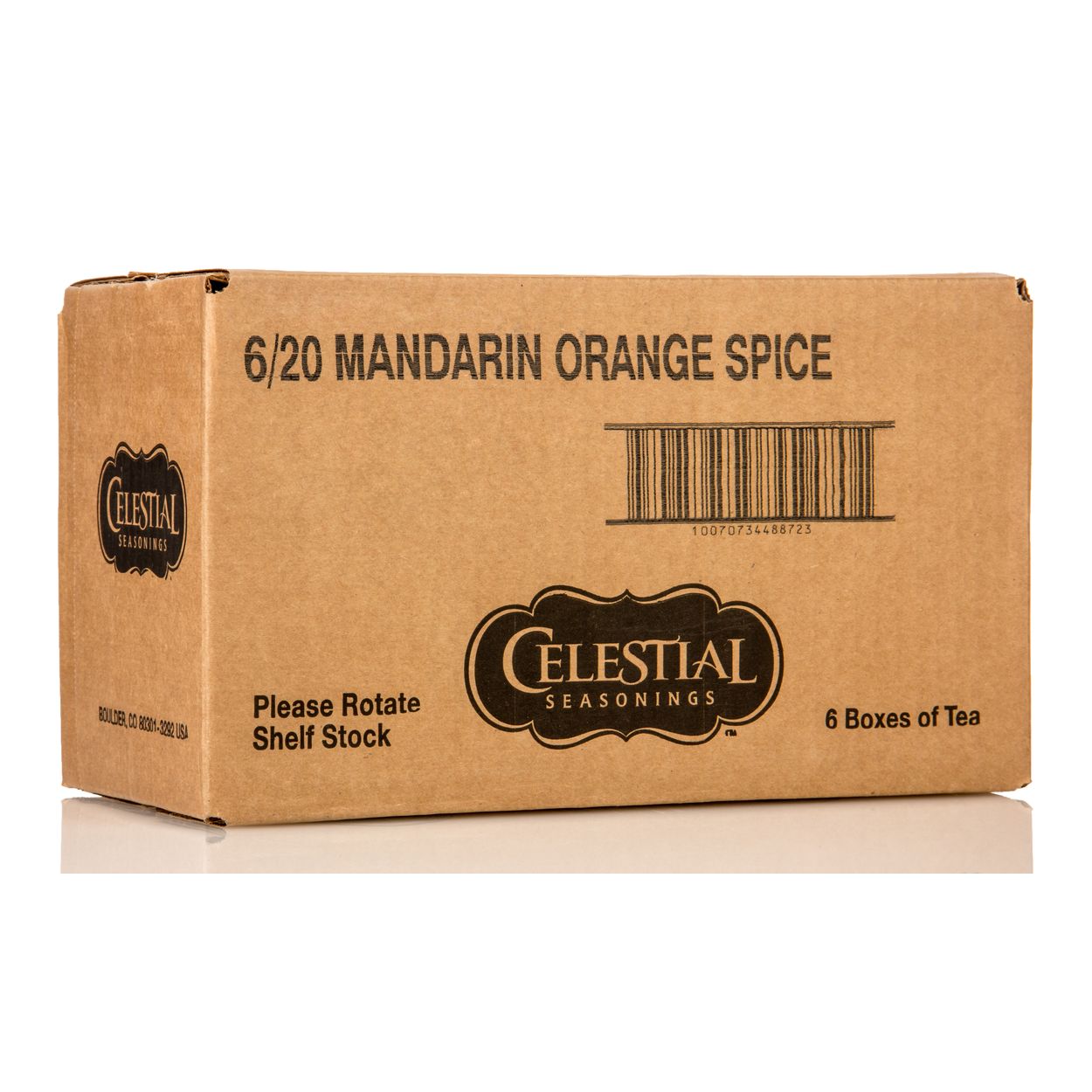 Mandarin orange spice tea clearance