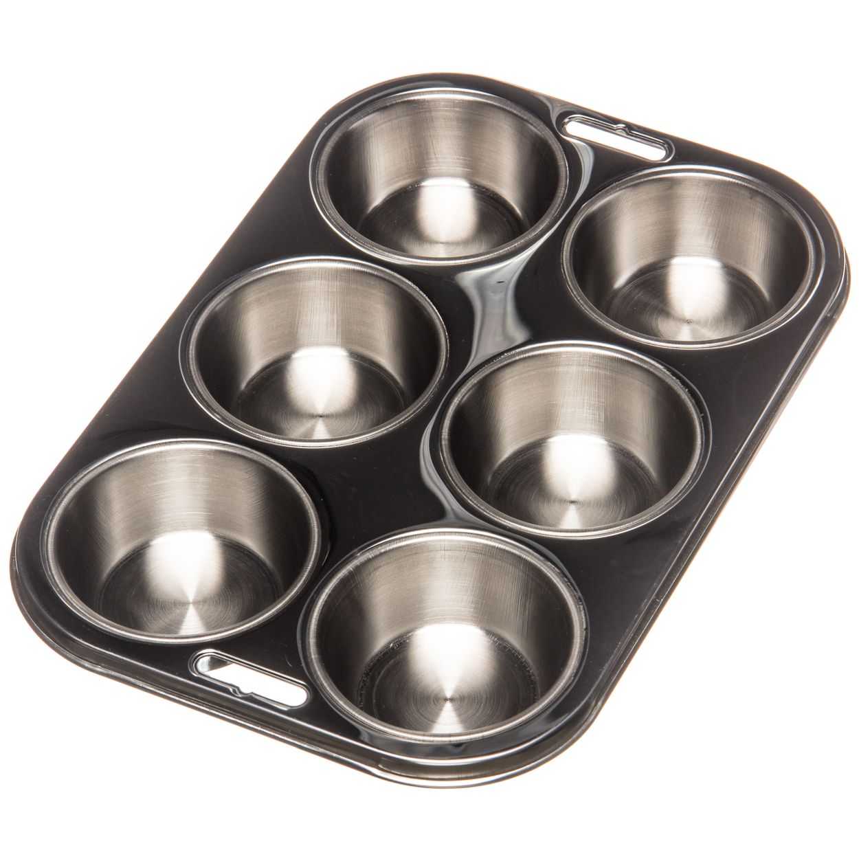 Down to Earth Muffin Pan, Cup Azure Standard - Main Image