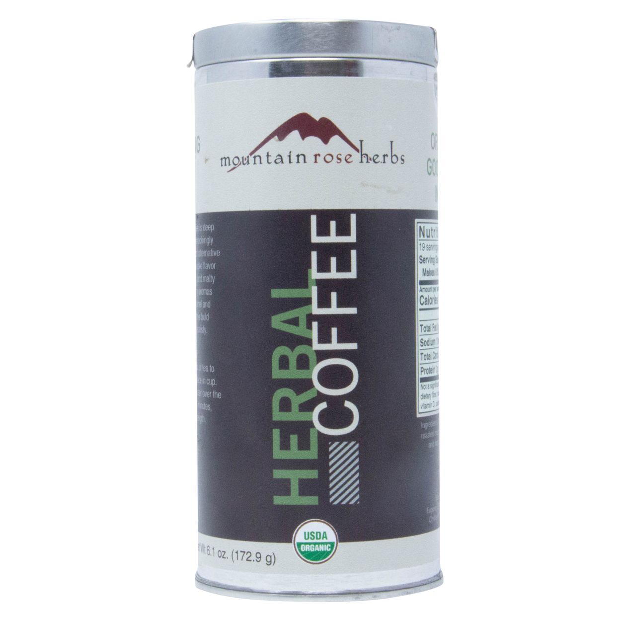 Mountain Rose Herbs Herbal Coffee, Organic - Azure Standard