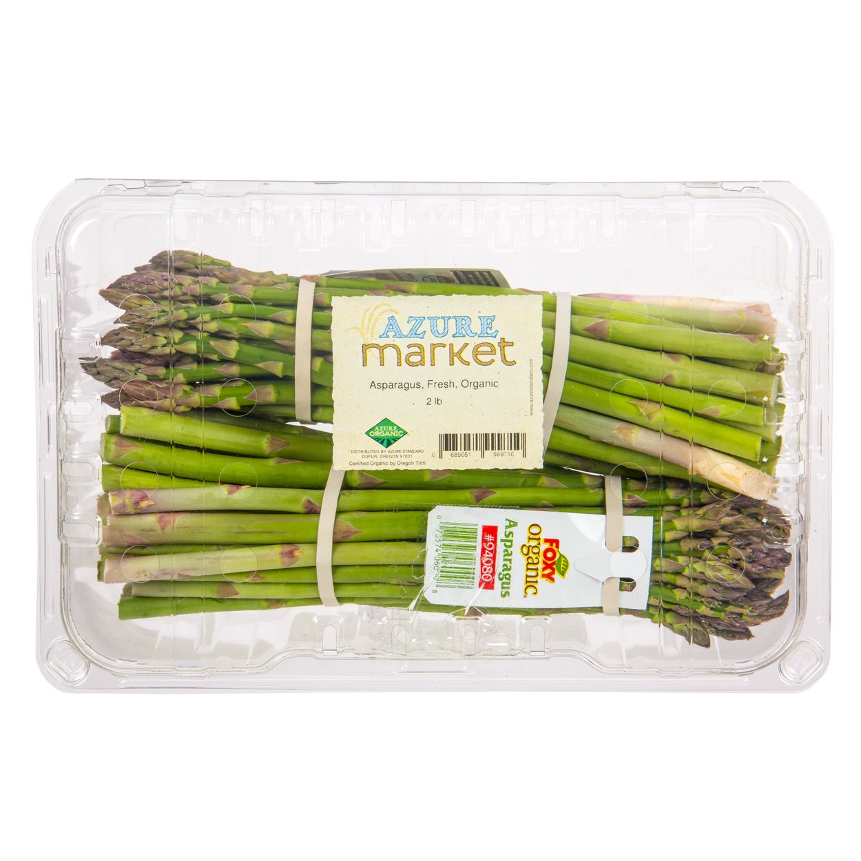 Azure Market Produce Asparagus Fresh Organic Azure Standard
