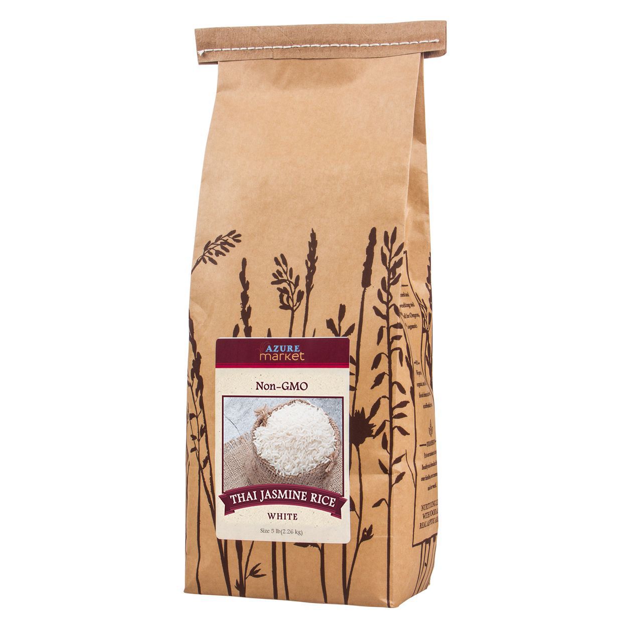 Azure Market Rice, Thai Jasmine White - Azure Standard