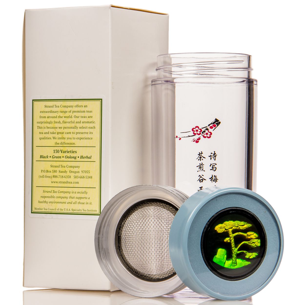 Buy Tea Tiger Tea Infuser Thermos, Health Foods Stores