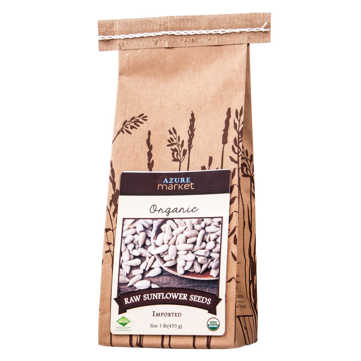 thumbnail image 2 of Simplyonline 10 KG Organic Sunflower Kernels – Product Of Bulgaria – Raw Sunflower Seeds For Baking & Snacking 2 of 4