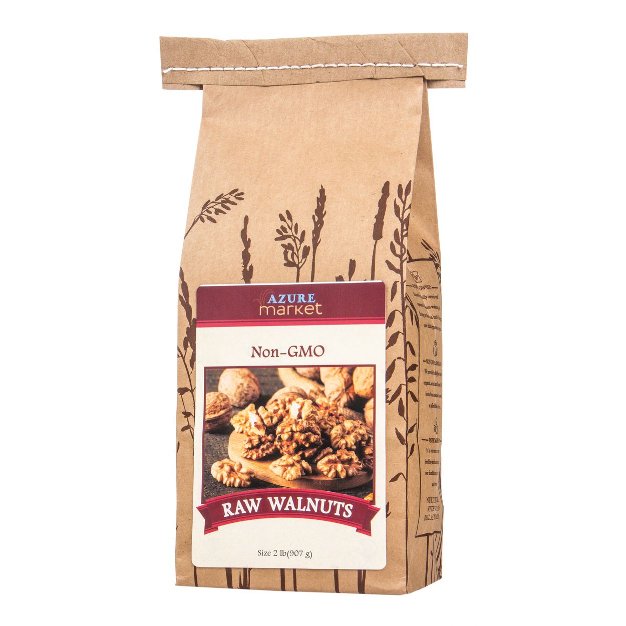 Azure Market Walnuts, Raw - Azure Standard