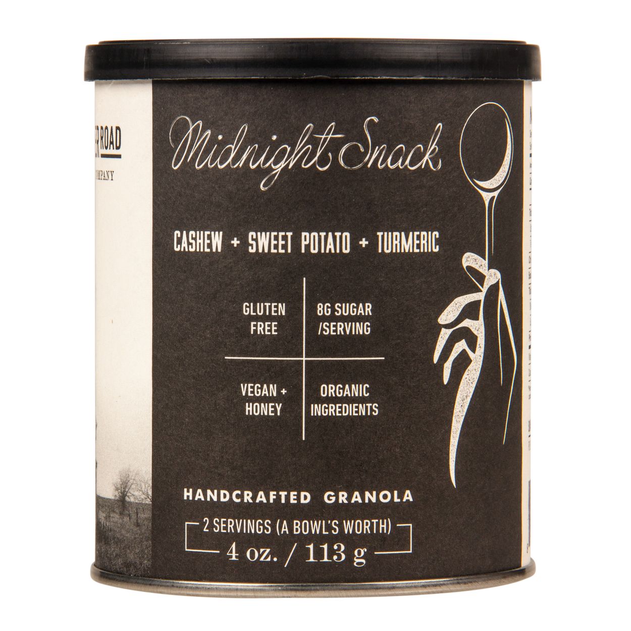 Banner Road Midnight Snack Handcrafted Granola Azure Standard