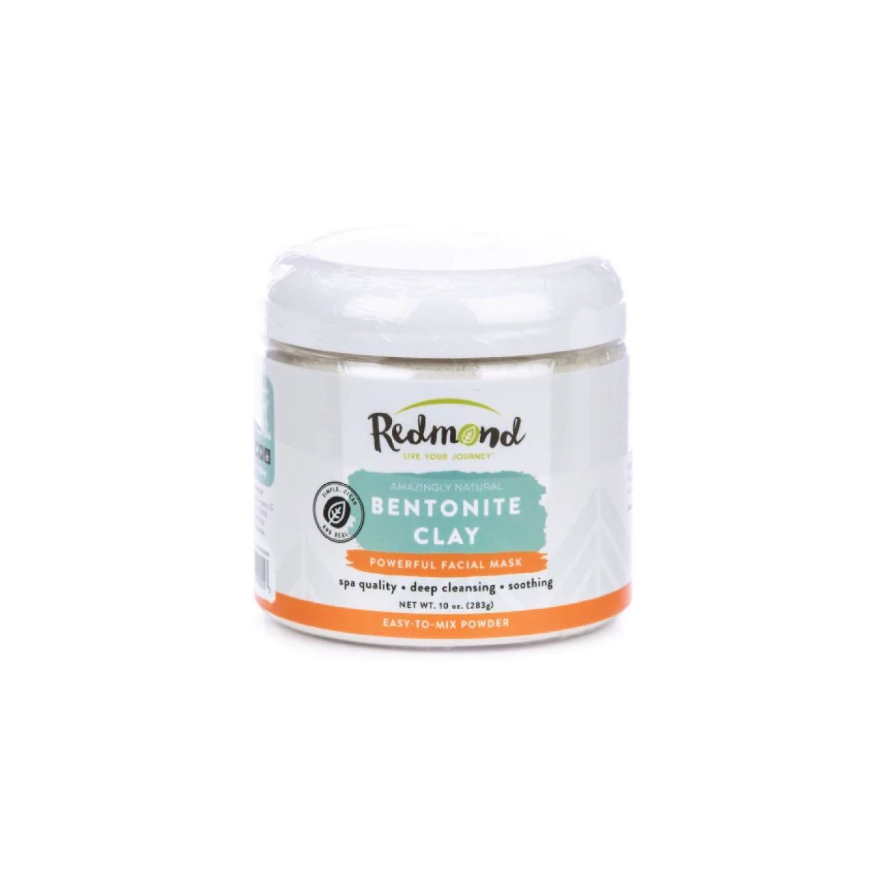 Redmond Bentonite Clay, Powder - Azure Standard