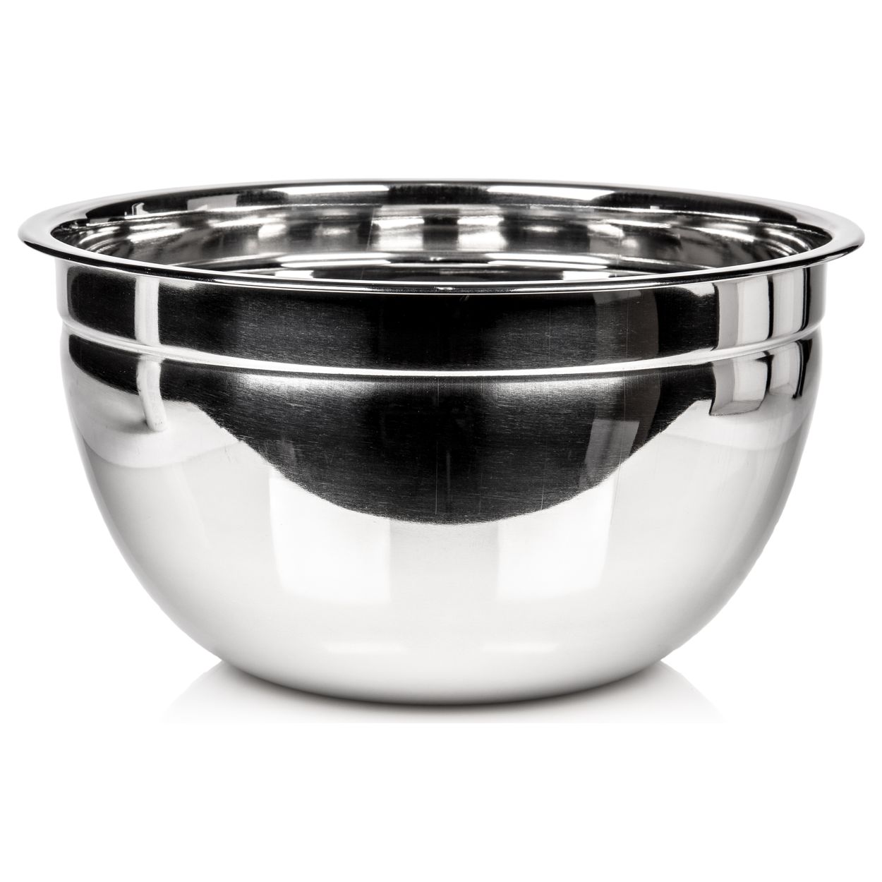 Norpro Mixing Bowl, Stainless Steel, Deep 8 Quart - Azure Standard
