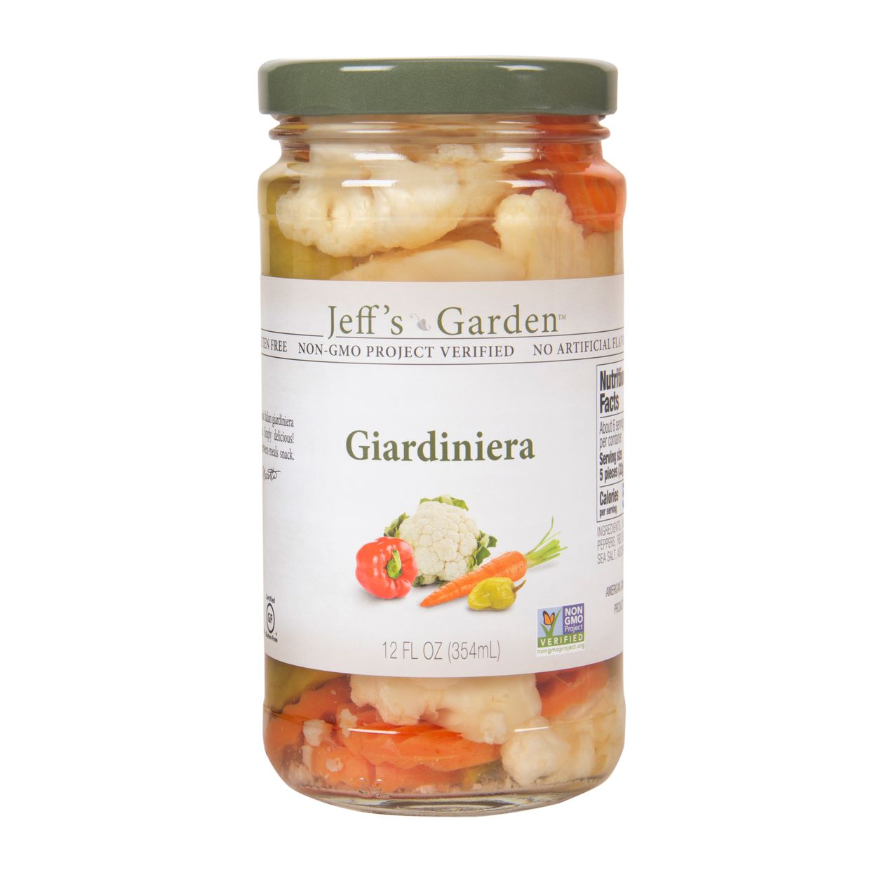Jeff's Garden Giardiniera - Azure Standard
