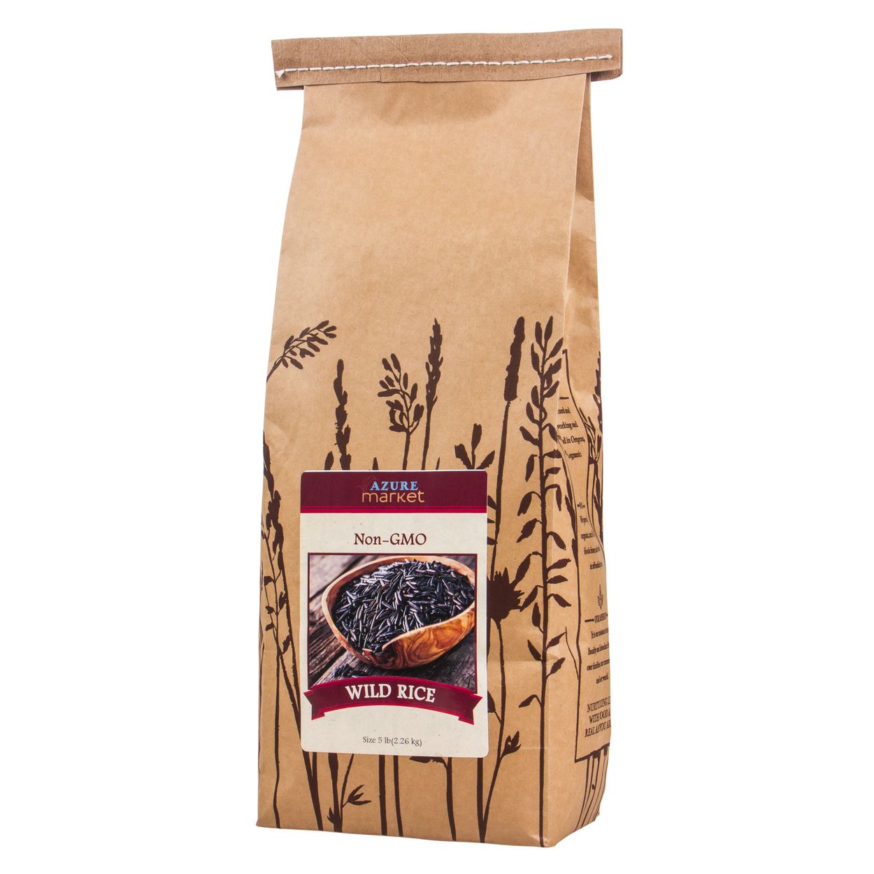 Azure Market Wild Rice - Azure Standard