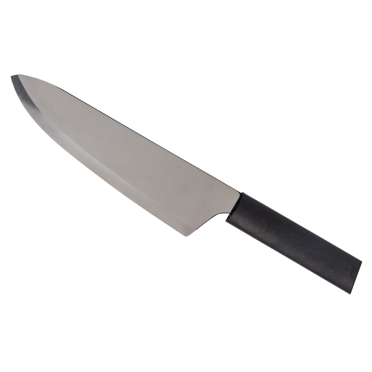 Rada Cutlery French Chef Knife Black Handle Azure Standard