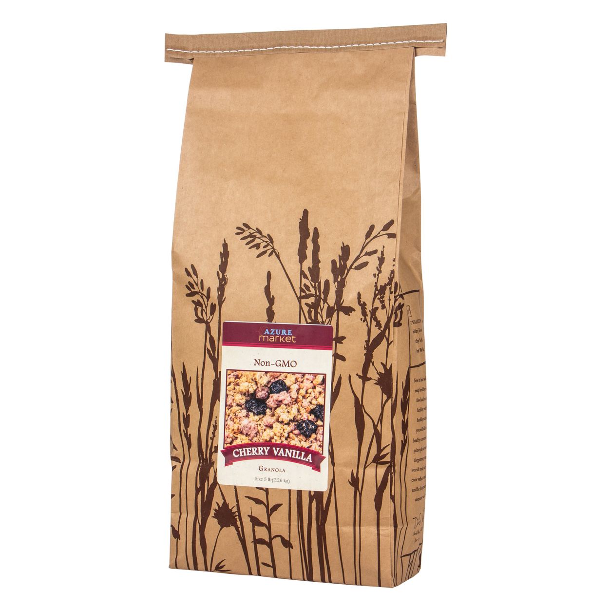 Golden Temple Cherry Vanilla Granola - Azure Standard