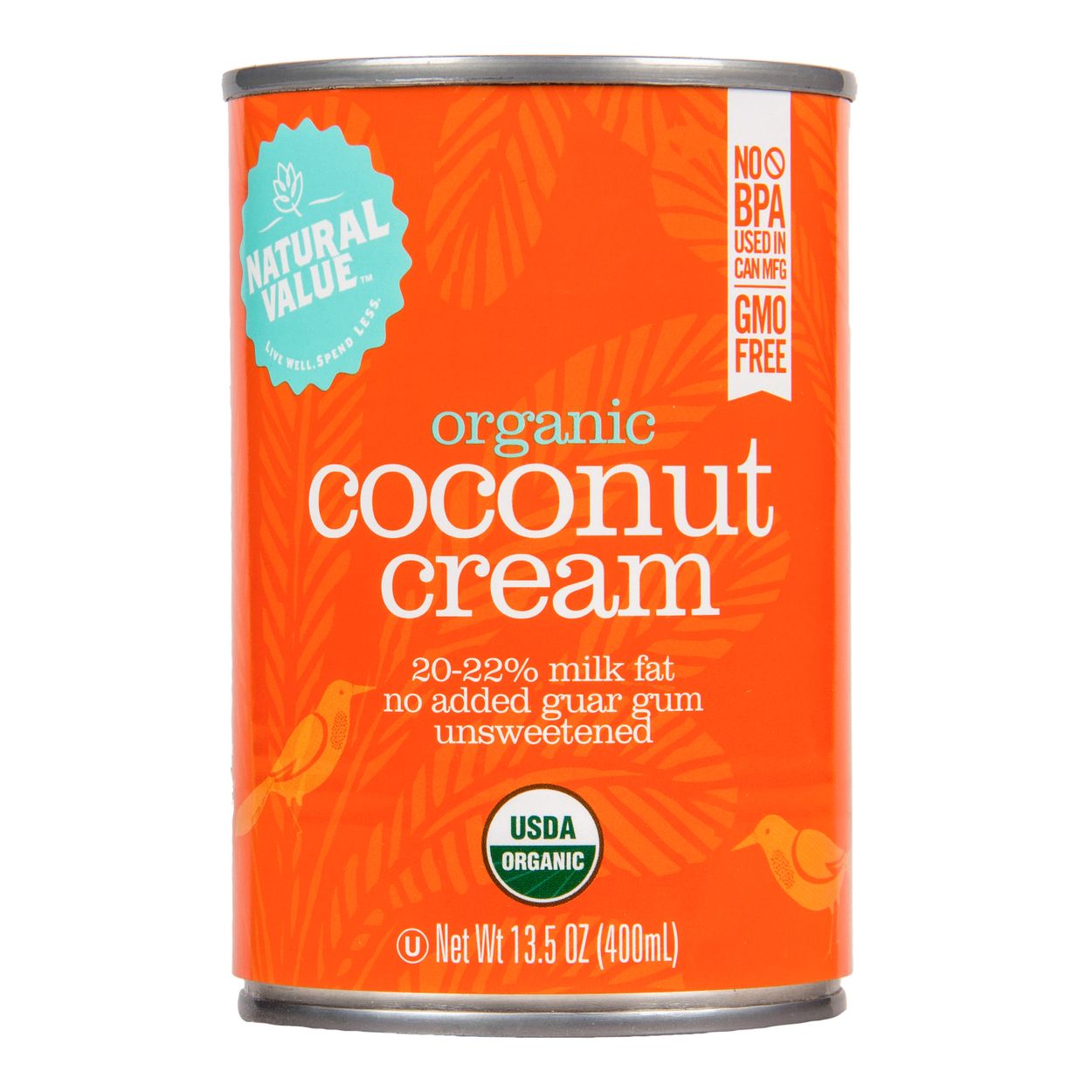 Edward & Sons Coconut Cream, Organic - Azure Standard
