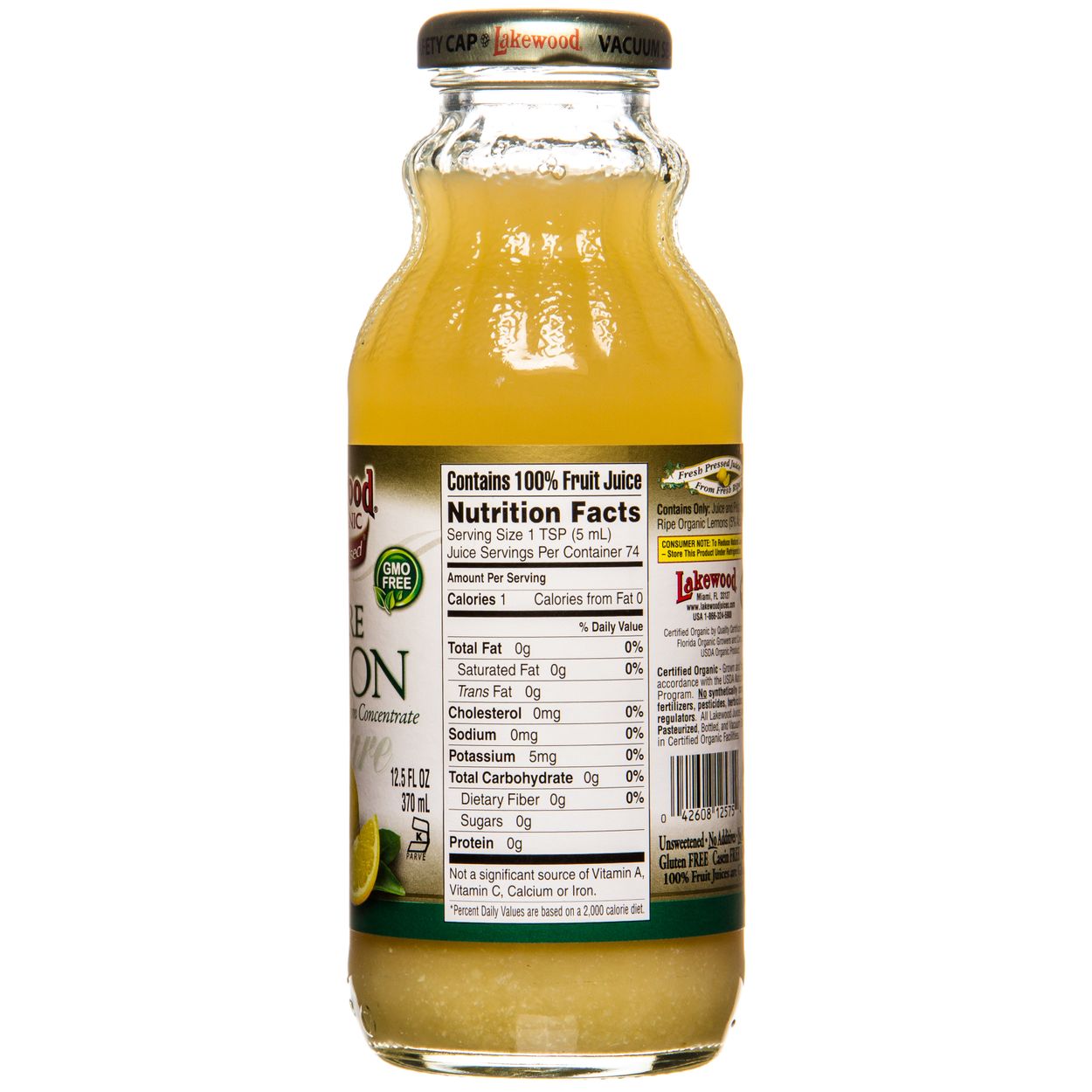 Juice per lemon clearance
