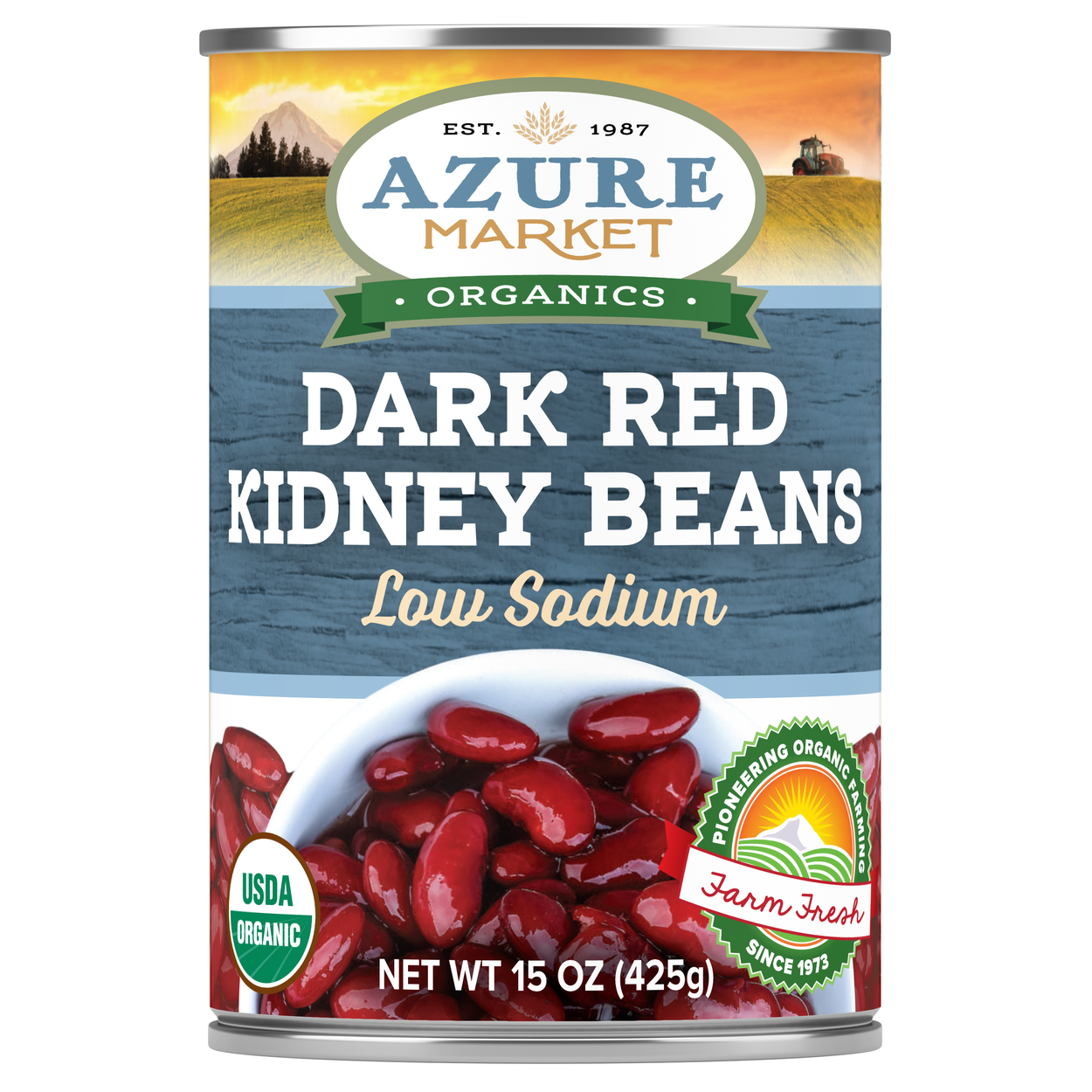 Dark Red Kidney Beans