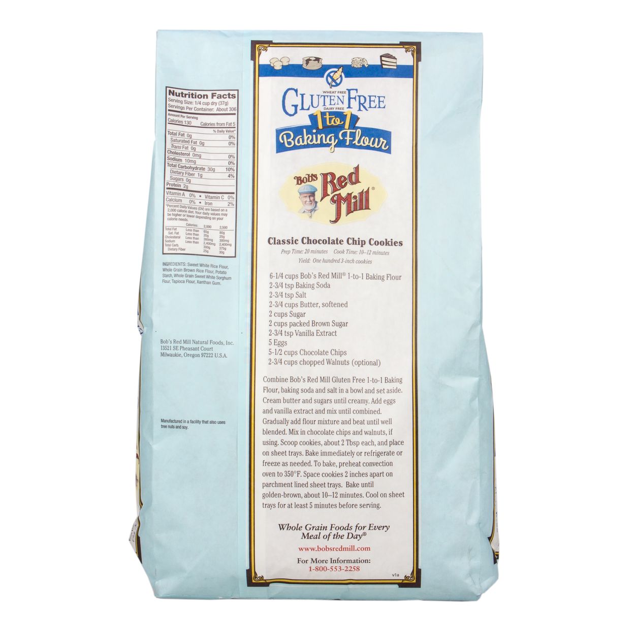 1 to 1 gluten free flour outlet