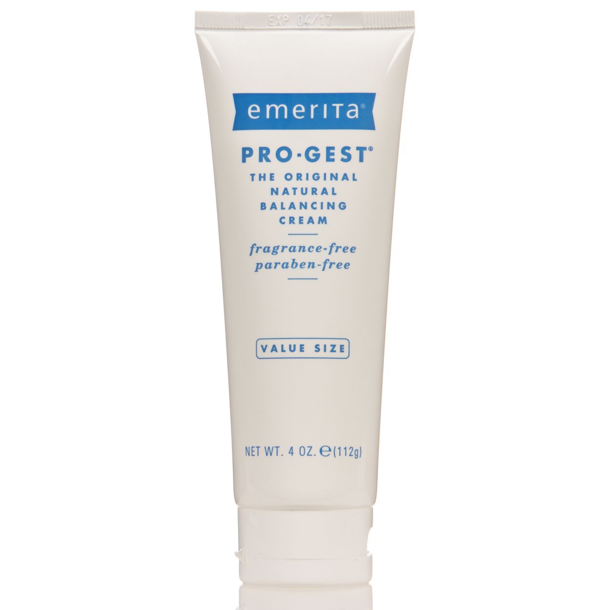 emerita natural lubricant side effects Emerita Natural Balancing Cream -- 4 oz main image 1