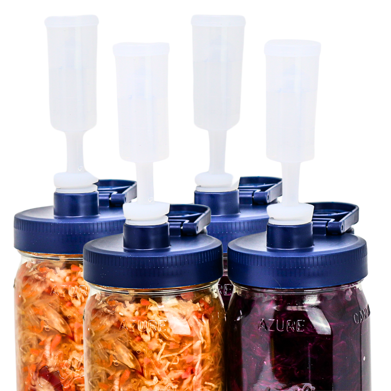Brewing America Fermentation Airlock Lid