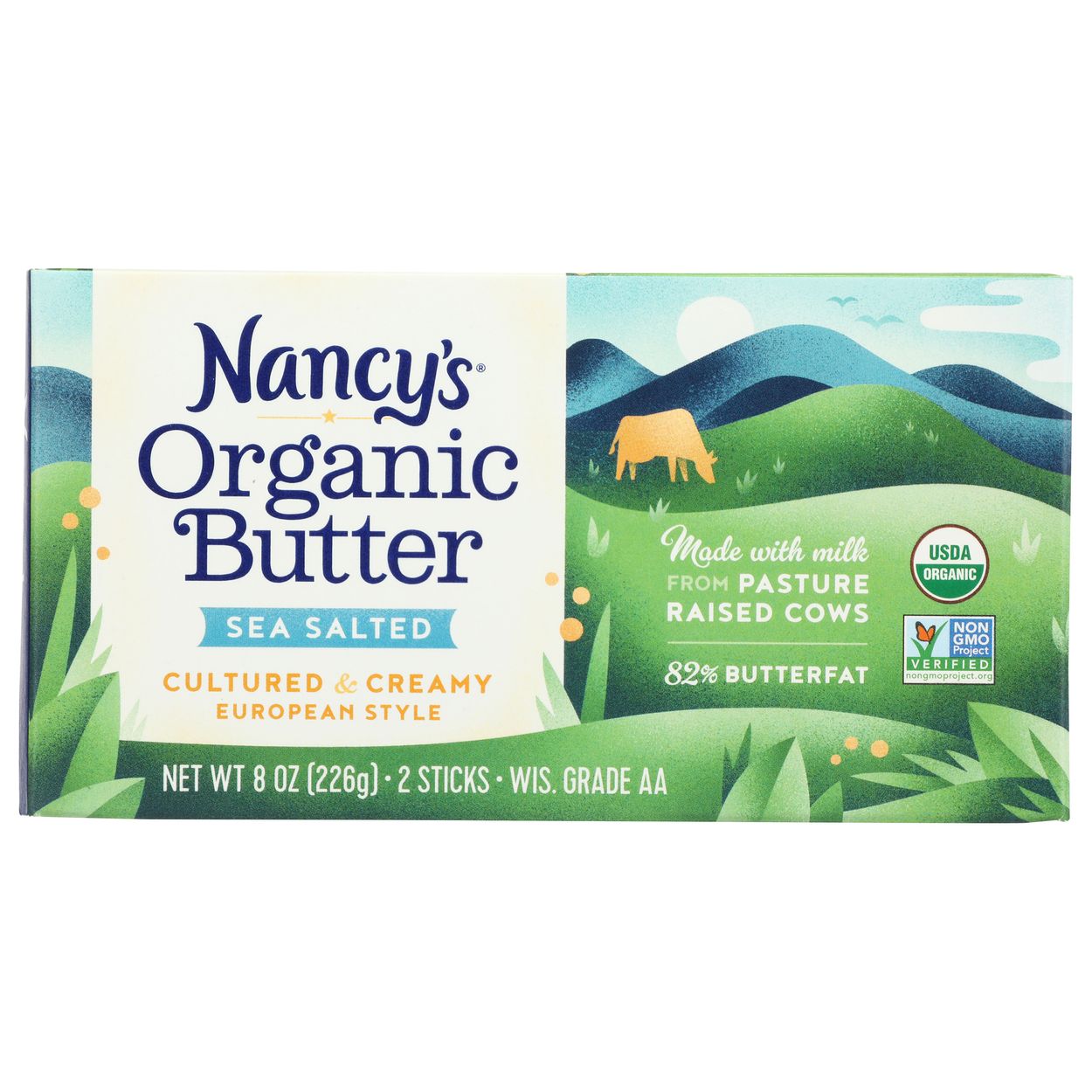Organic Butter