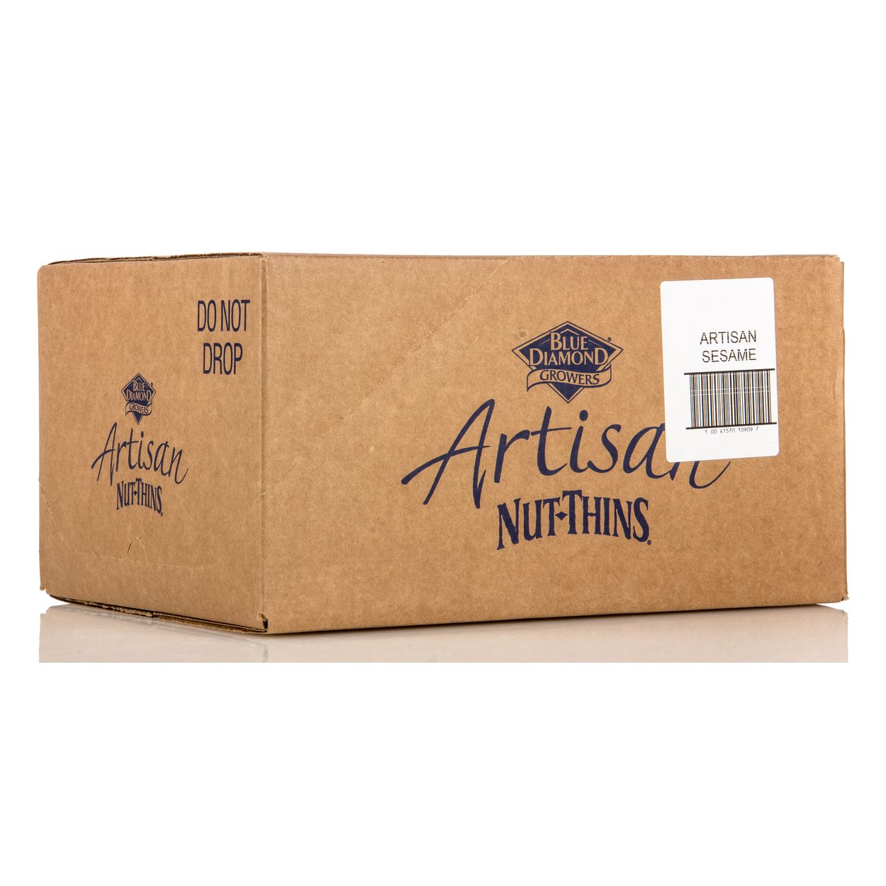 Blue Diamond Nut-Thins Artisan Nut-Thins, Sesame Greece