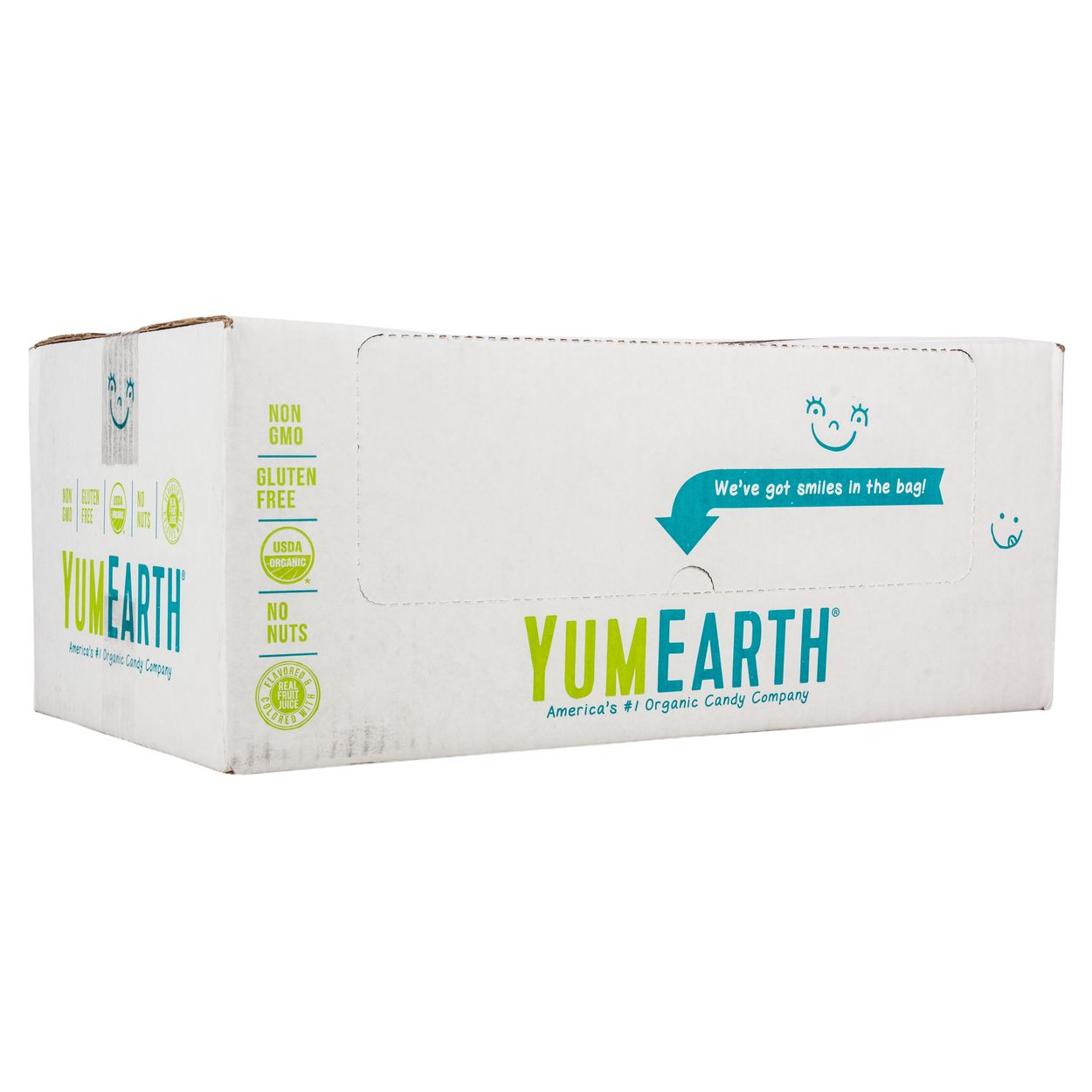 Yum Earth Fruit Snacks, Snack Pack, Organic - Azure Standard