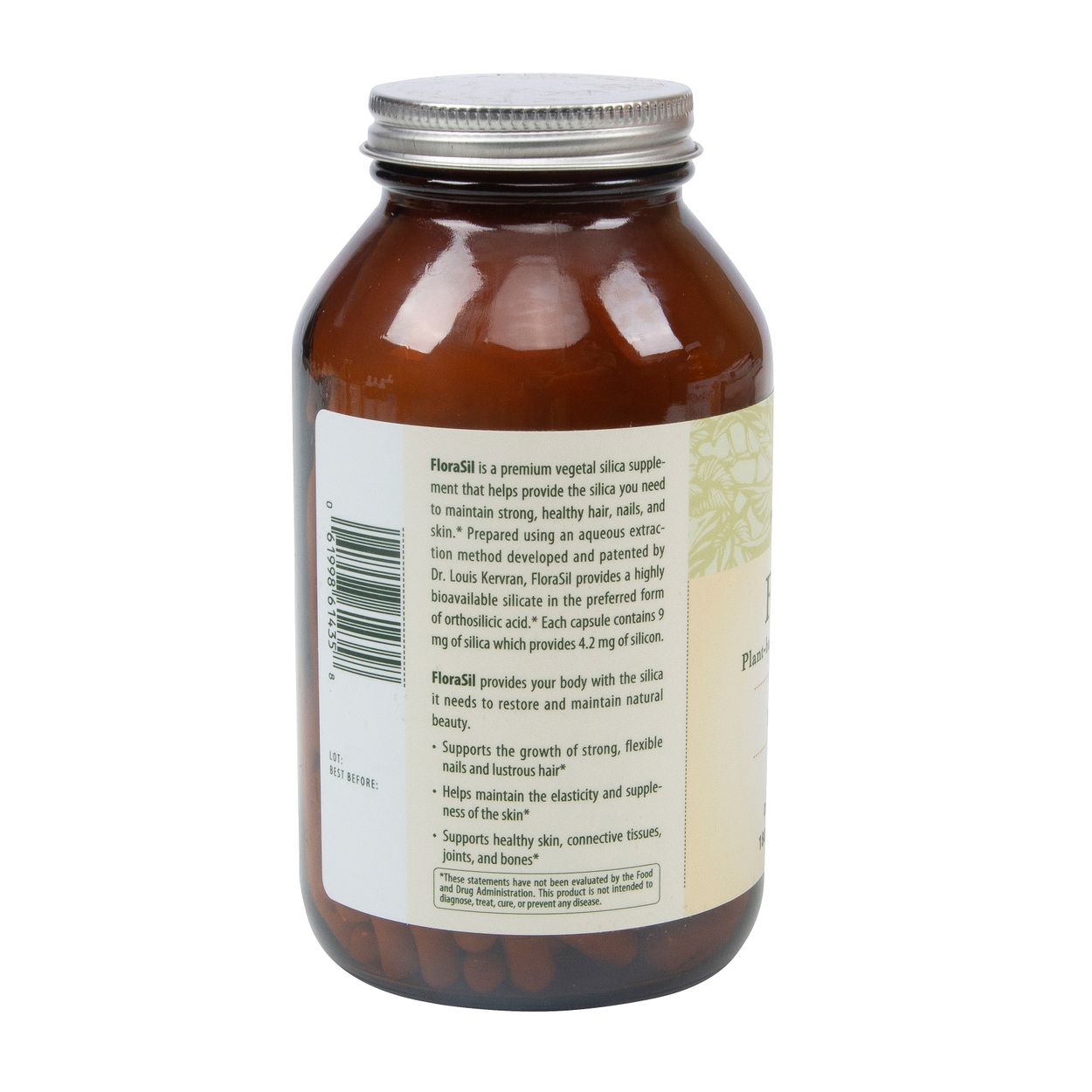 Flora FloraSil, Plant Based Silica - Azure Standard