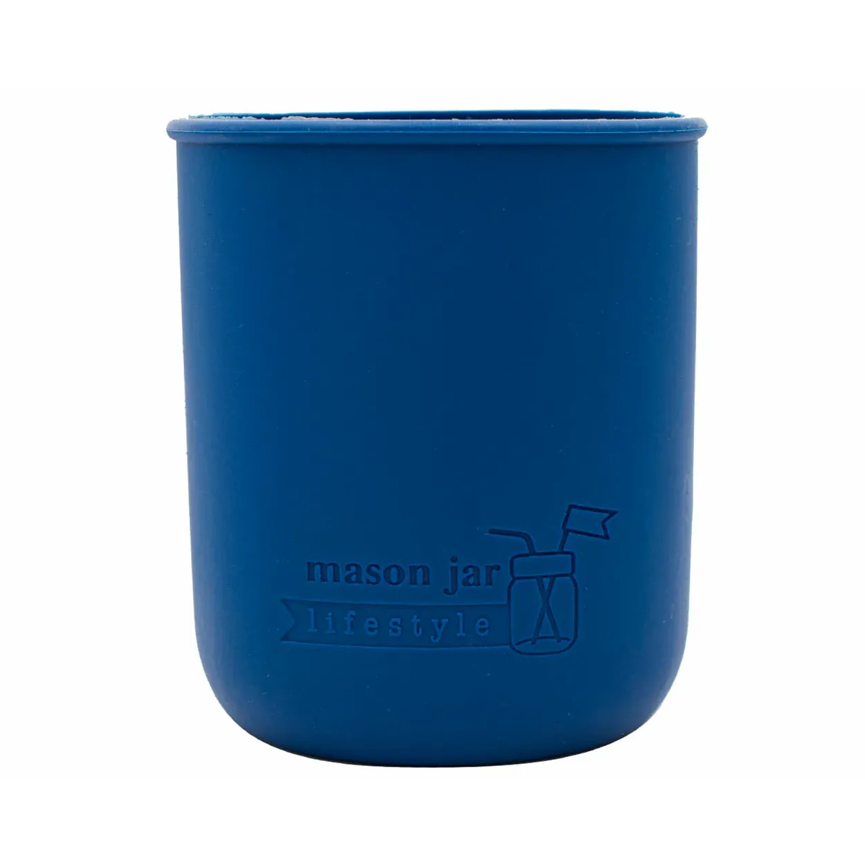 Mason Jar Lifestyle Silicone Sleeve