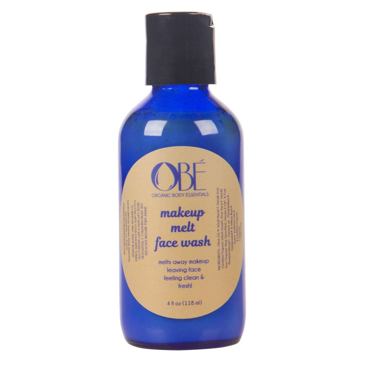 essential face wash vitamin e