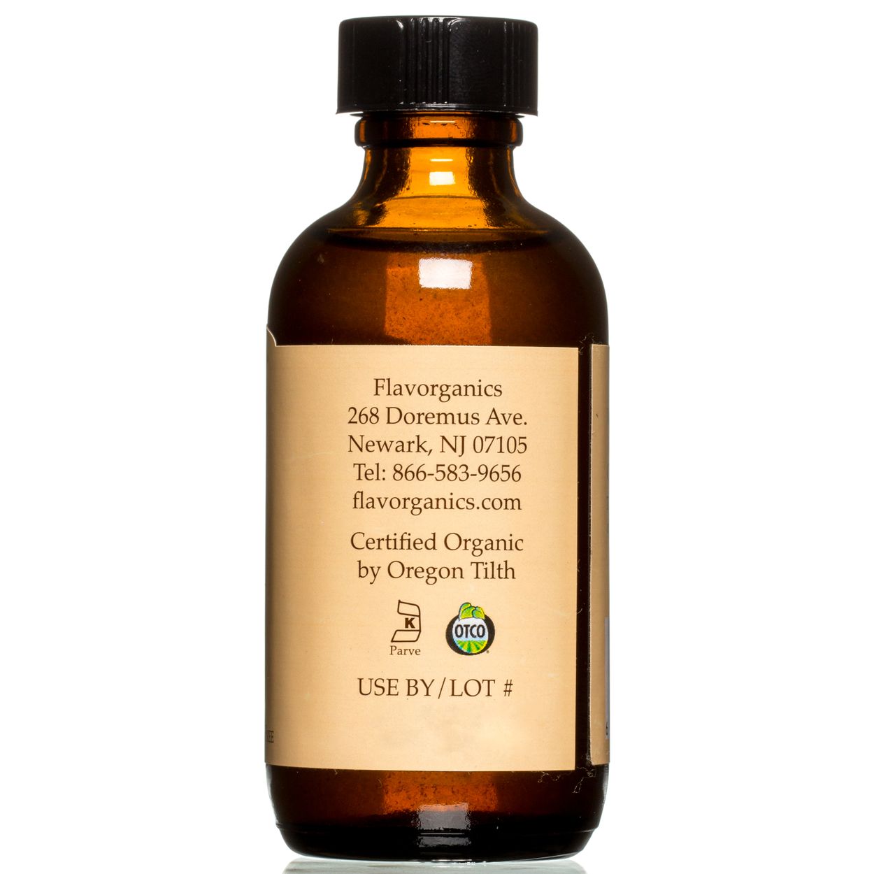 Flavorganics Extract, Pure Hazelnut, Organic - Azure Standard