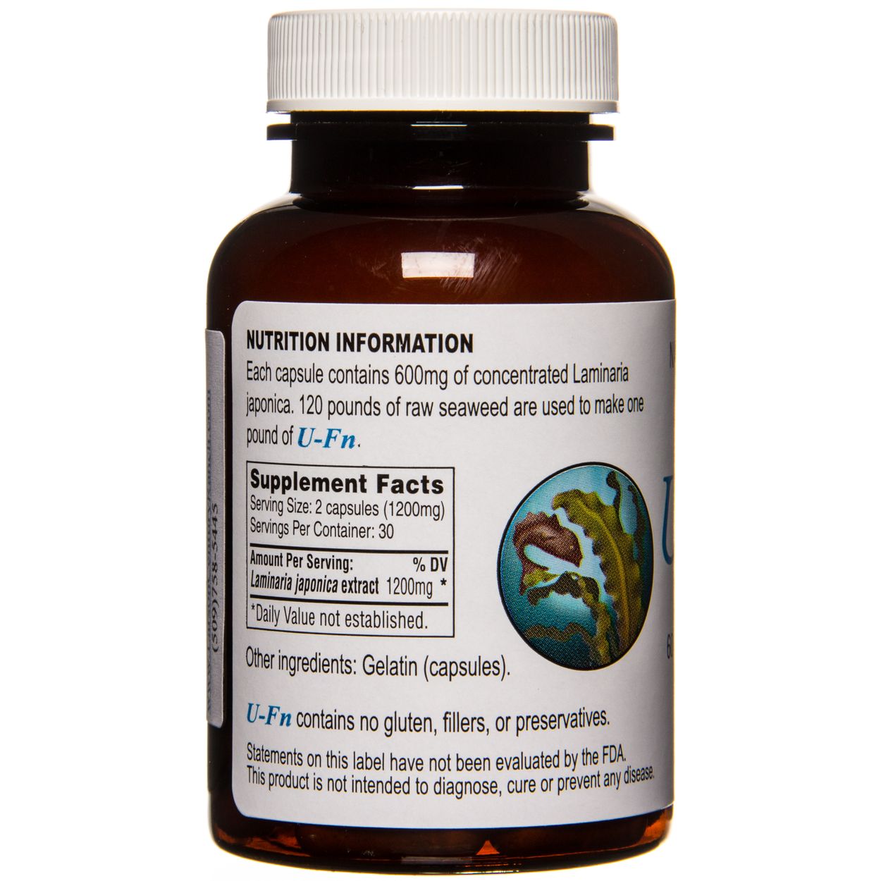 Larson Century Ranch U-Fn (Fucoidan) BrownSeaweed Extract - Azure