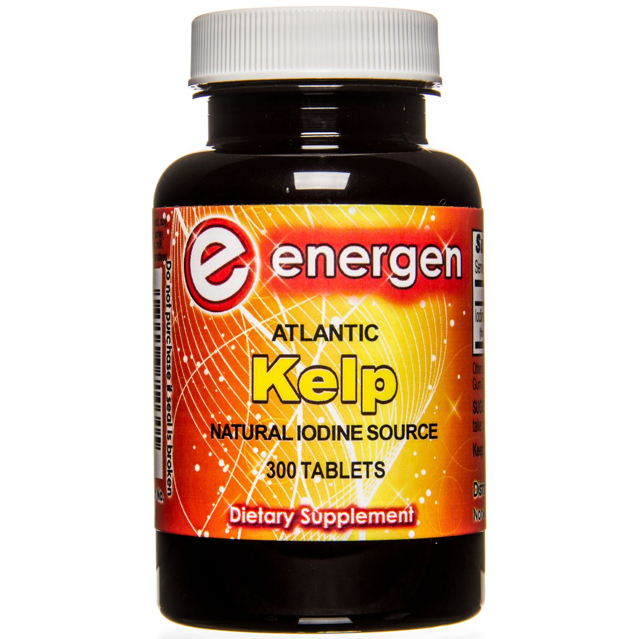 Promo Puritan S Pride Sea Kelp 150 Mcg 250 Tablets Natural Iodine Shopee Indonesia