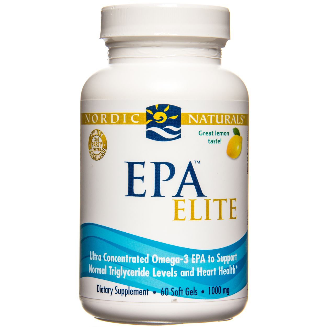 Nordic Naturals EPA Elite - Azure Standard