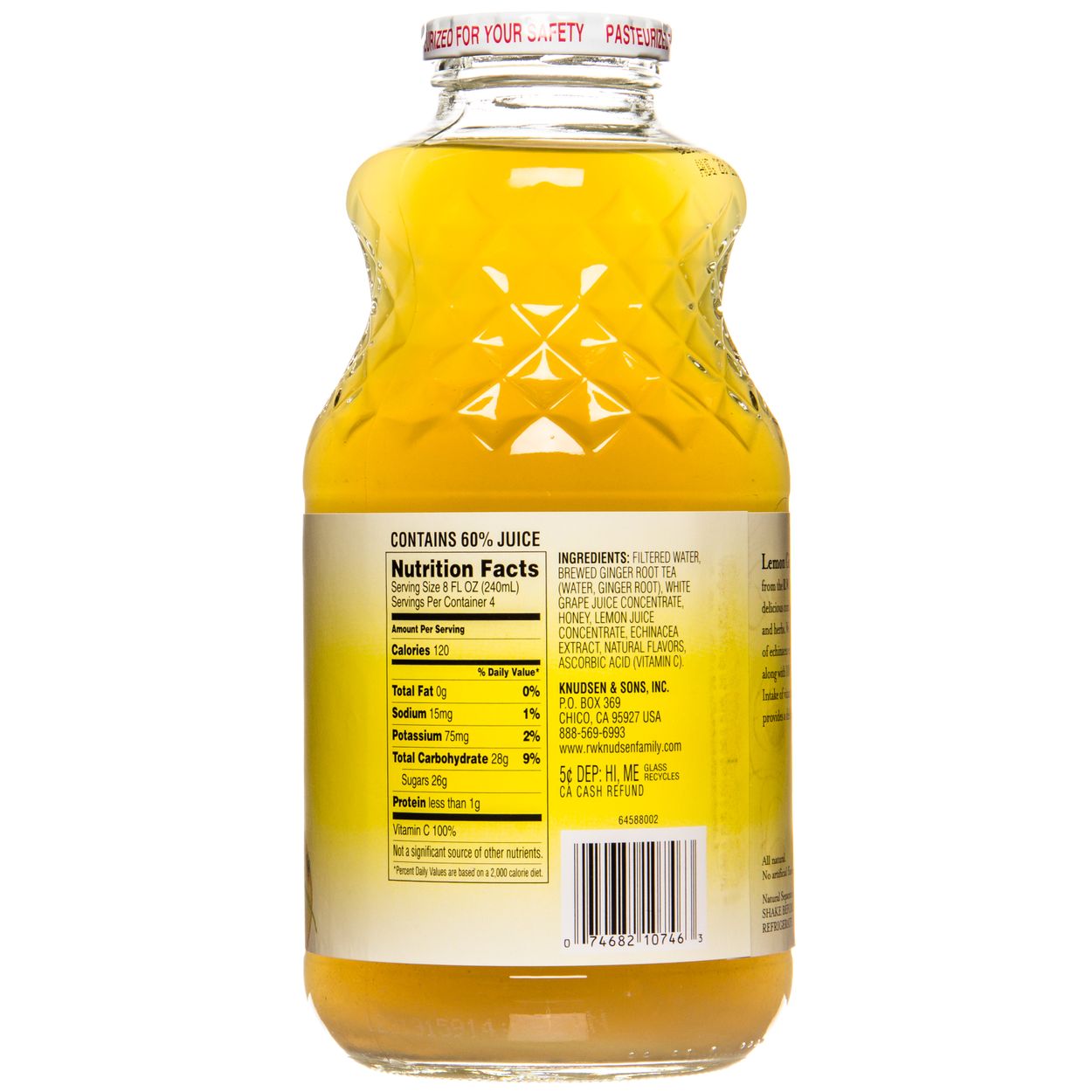 lemon＆ginger　cep-1 Products – Lemon & Ginger