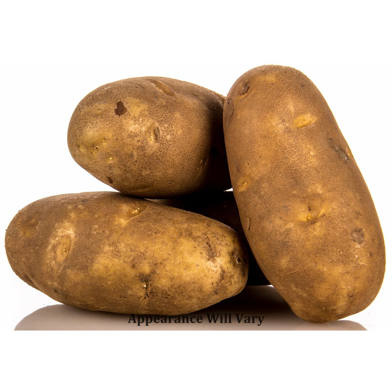 Russet Potato Nutrition Information Runners High Nutrition