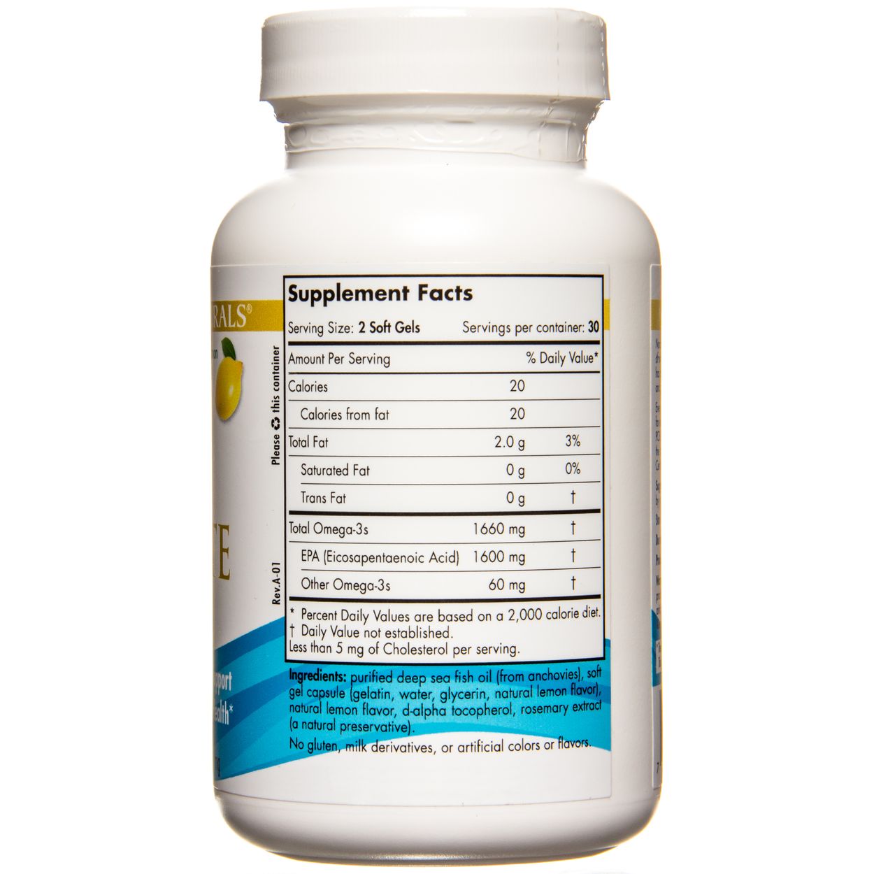Nordic Naturals EPA Elite - Azure Standard