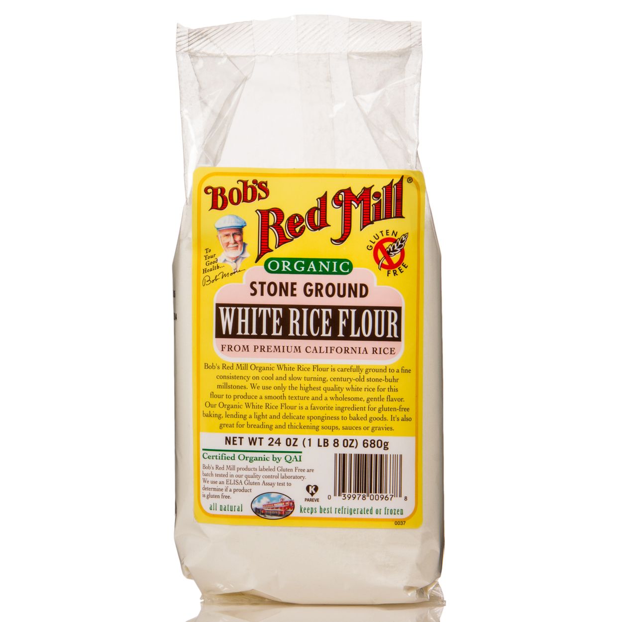 Bob S Red Mill White Rice Flour Stone Ground Organic Azure Standard Rs 4/ kilogram get latest price. bob s red mill