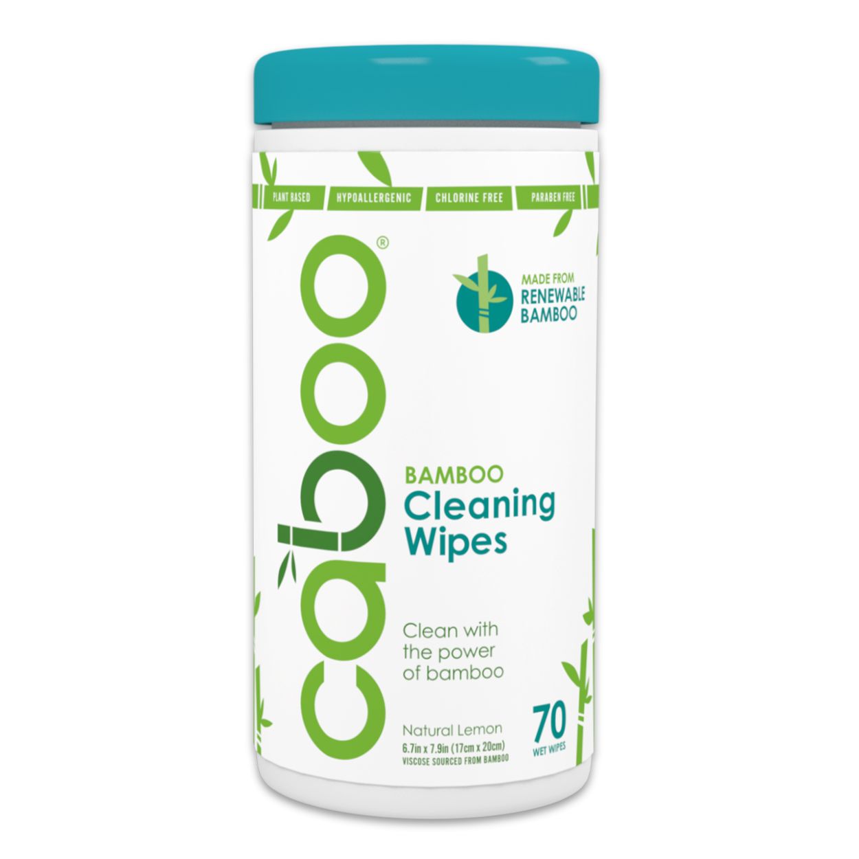 caboo bamboo wipes