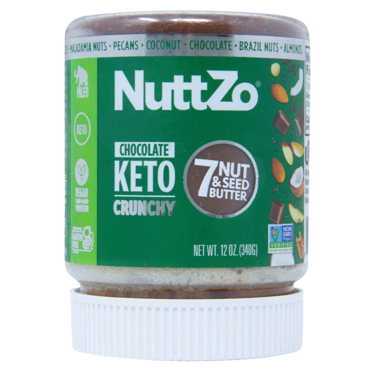 Nuttzo Chilled Nut & Seed Butter Bars | Progressive Grocer
