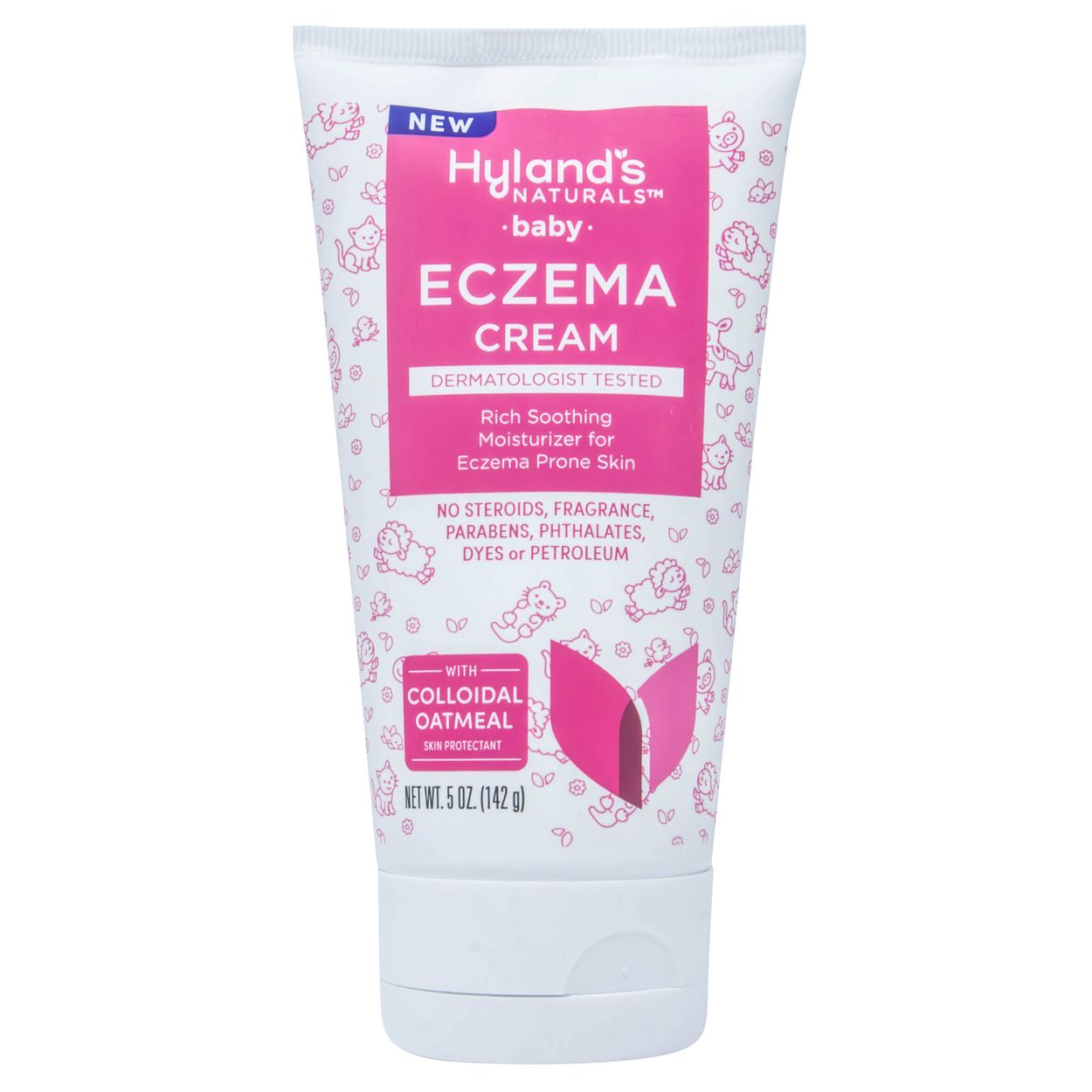 Hyland's Baby Eczema Cream - Azure Standard