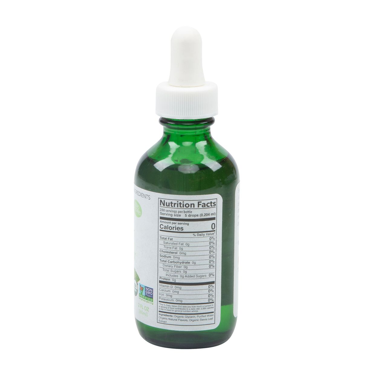 Organic Stevia Drops Reviews