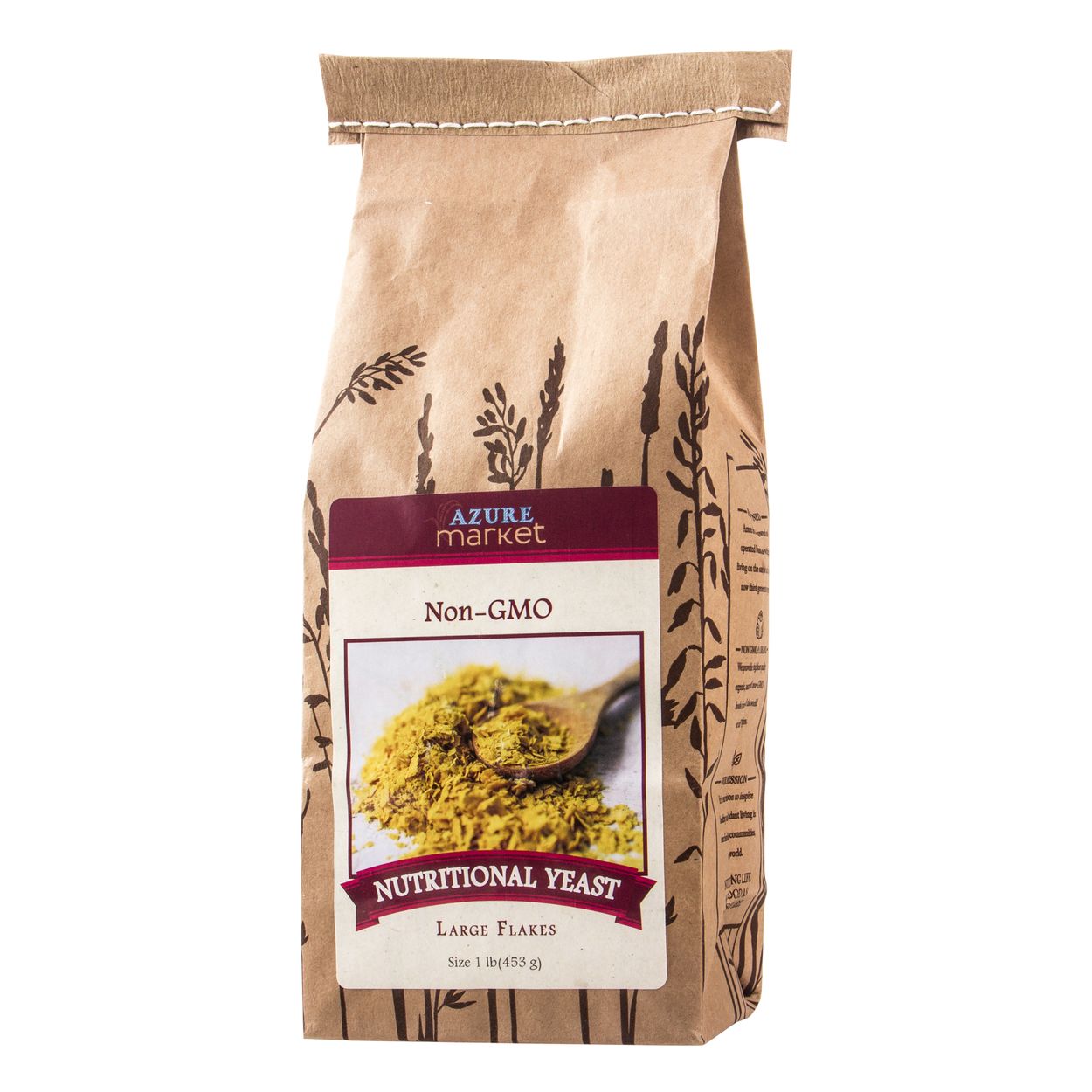 もらって 嬉しい お歳暮 ランキング Large Yeast, Nutritional Star Red Flake Standard Azure - 栄養酵母