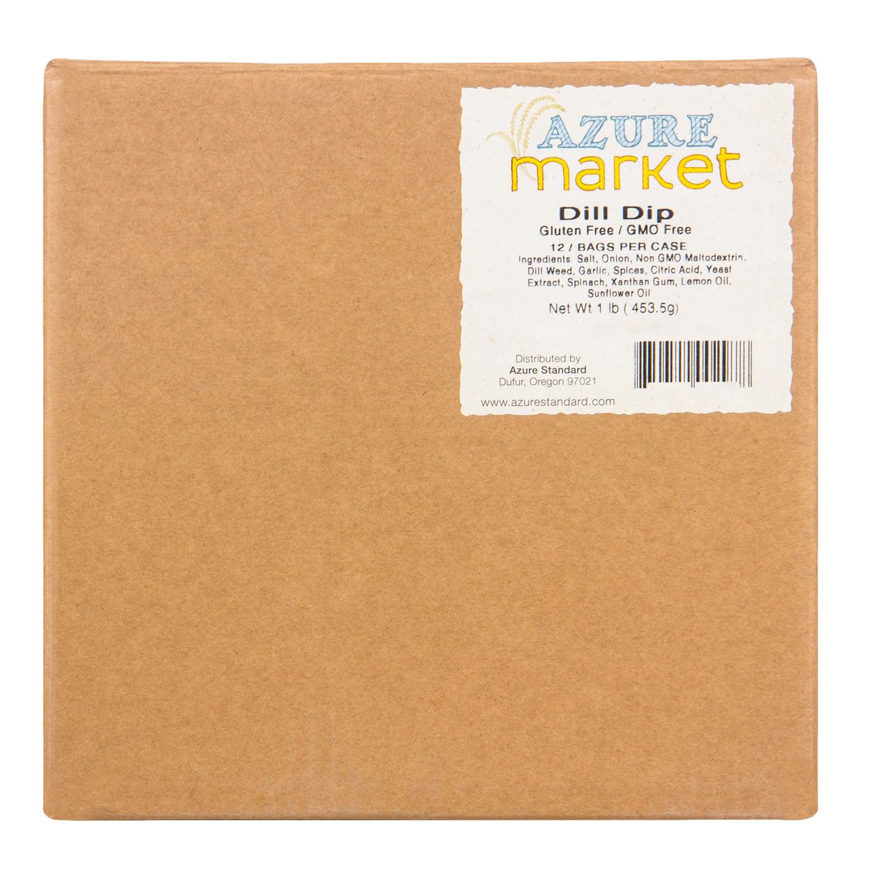 Azure Market Dill Dip - Azure Standard