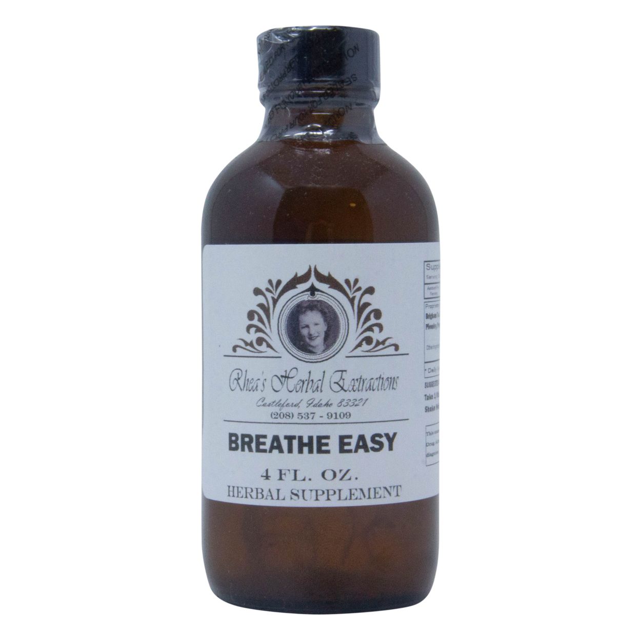 Rhea's Breathe Easy - Azure Standard