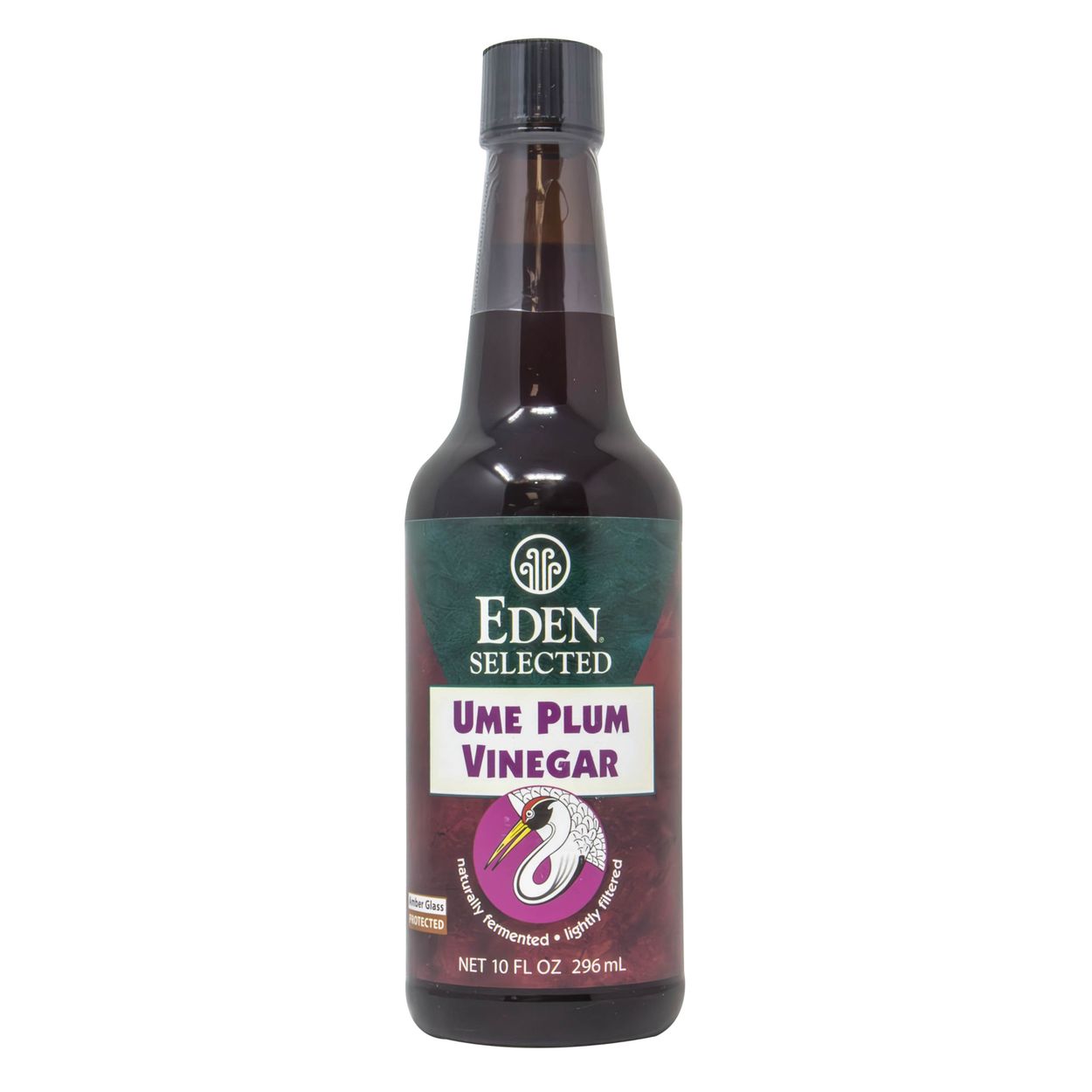 Eden Foods Vinegar, UME PLUM, Imported - Azure Standard