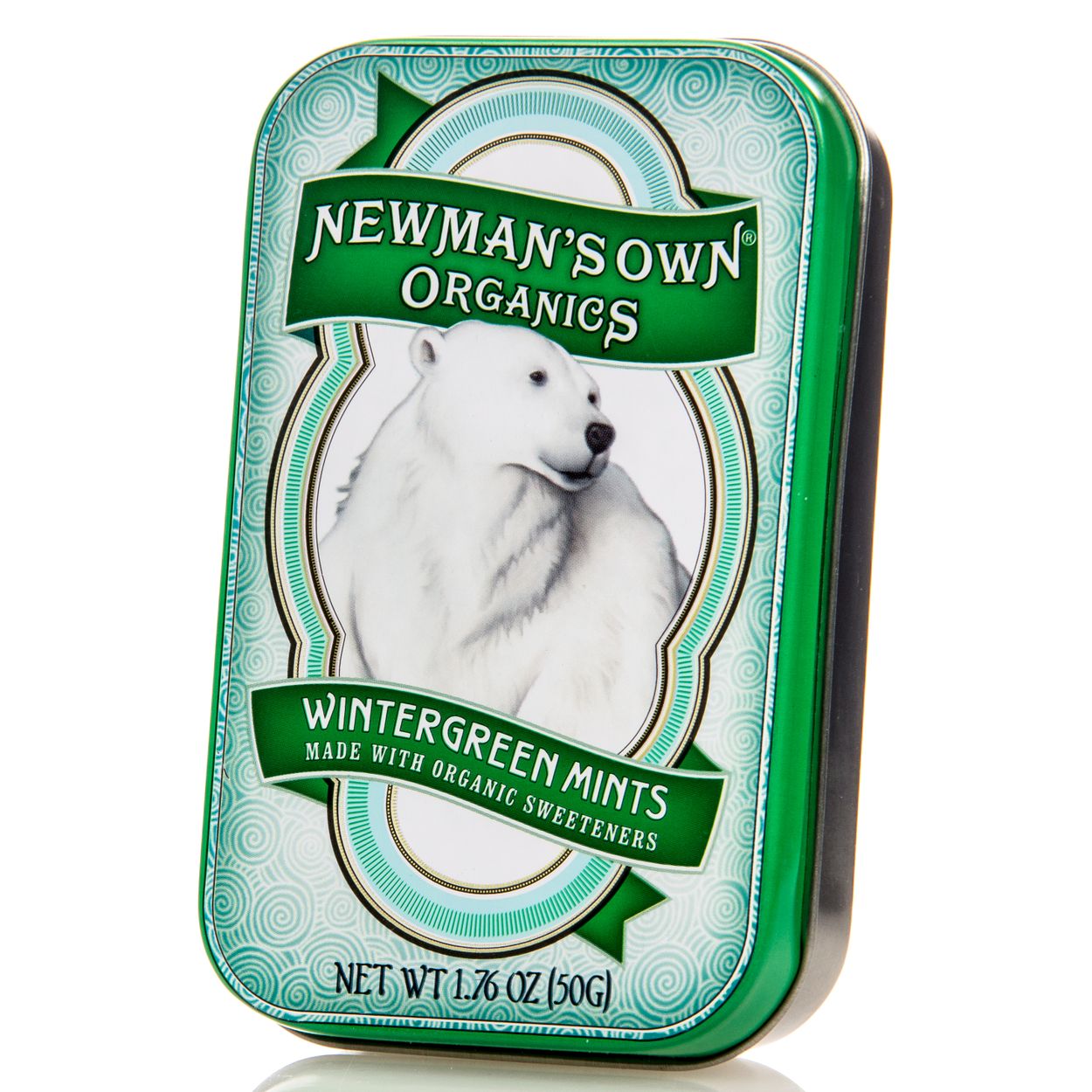 Newman's Own Wintergreen Mints - Azure Standard