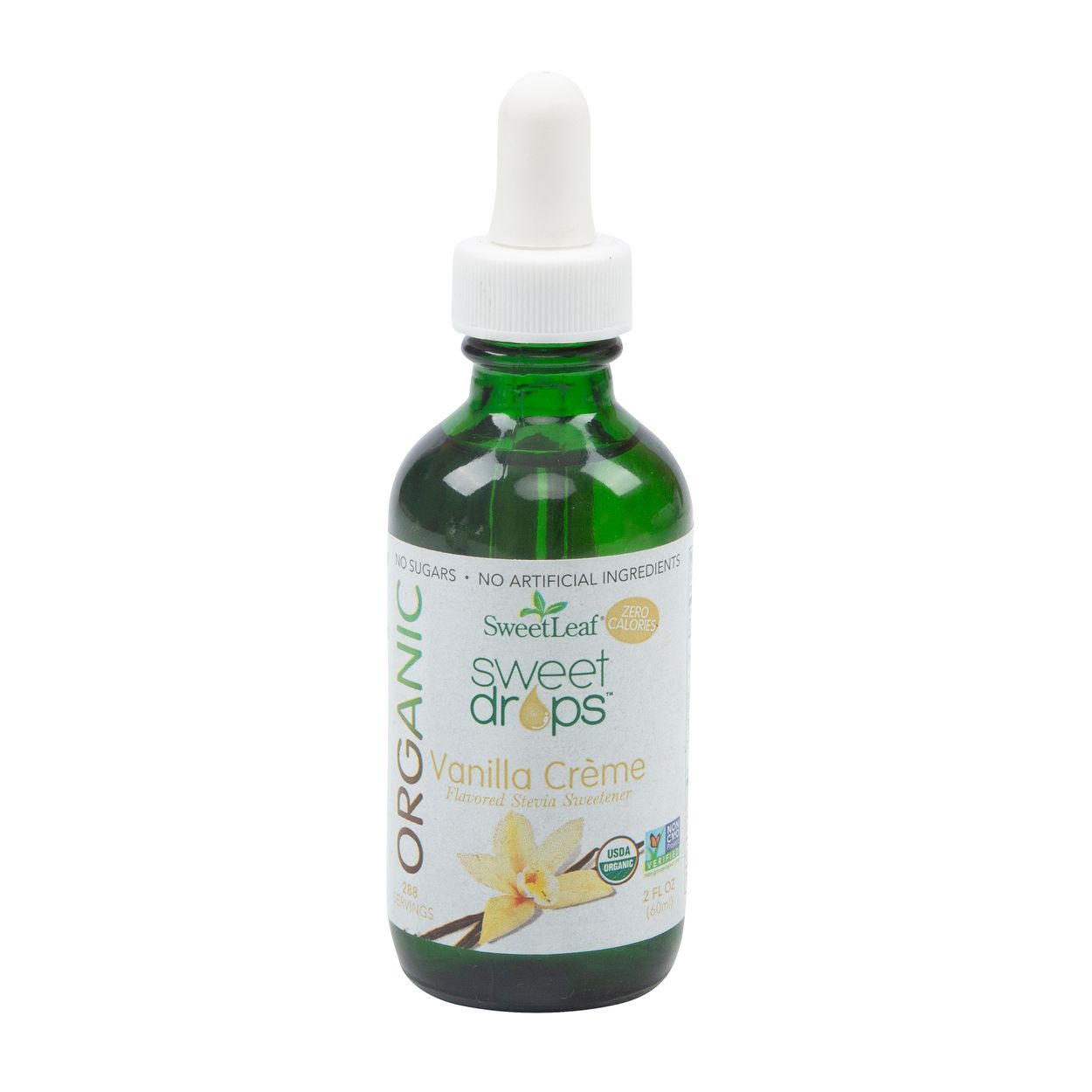 Caramel Stevia Drops